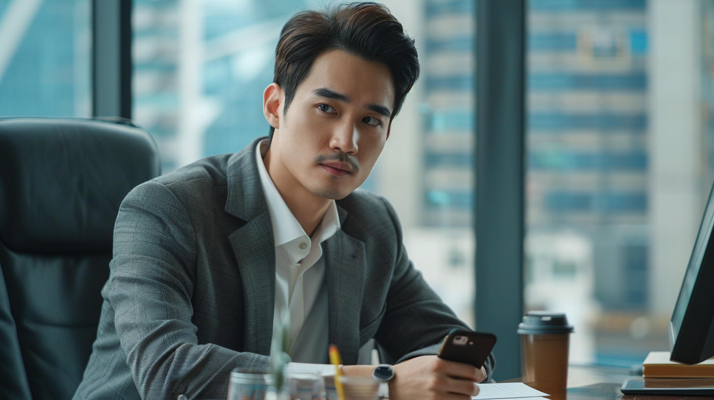 你以為你在等一個好機會，其實是在逃避一次職涯決策