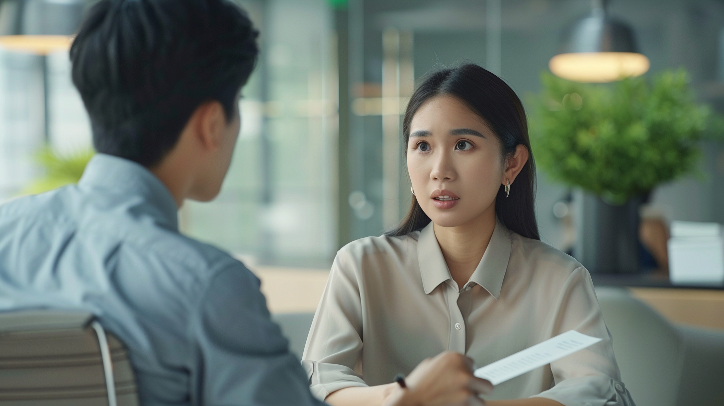 不敢跟主管談真正想法，問題通常不在溝通能力