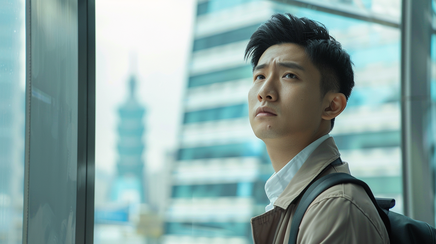 一直想離職卻走不了，通常不是因為沒選項